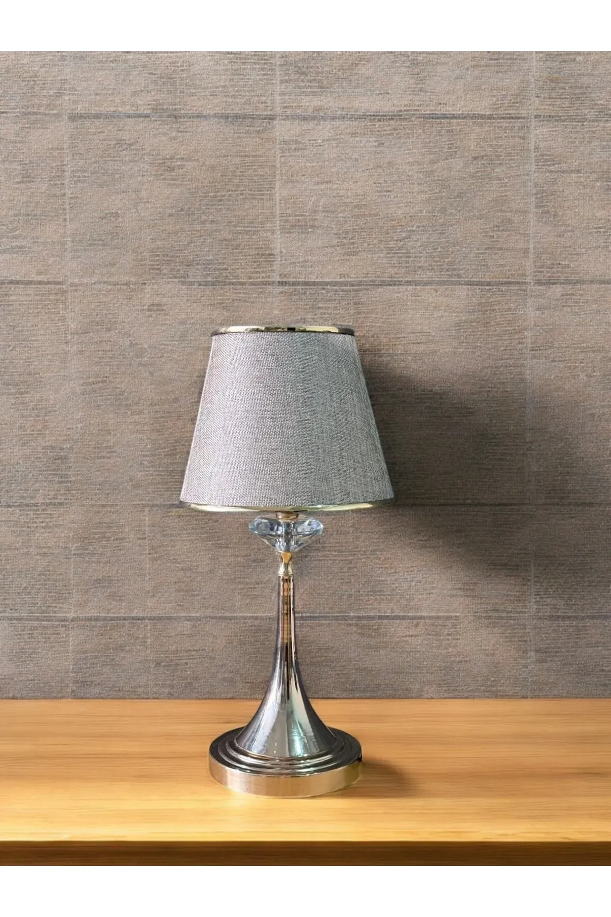 ABAJUR,MODERN,ŞIK,TAŞLI CEREJA MODEL