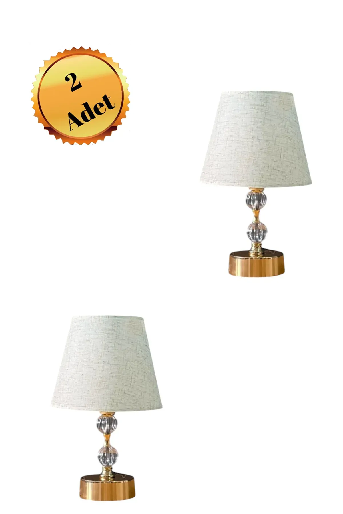 ABAJUR,MODERN,LÜKS,TAŞLI RUBİ MODEL