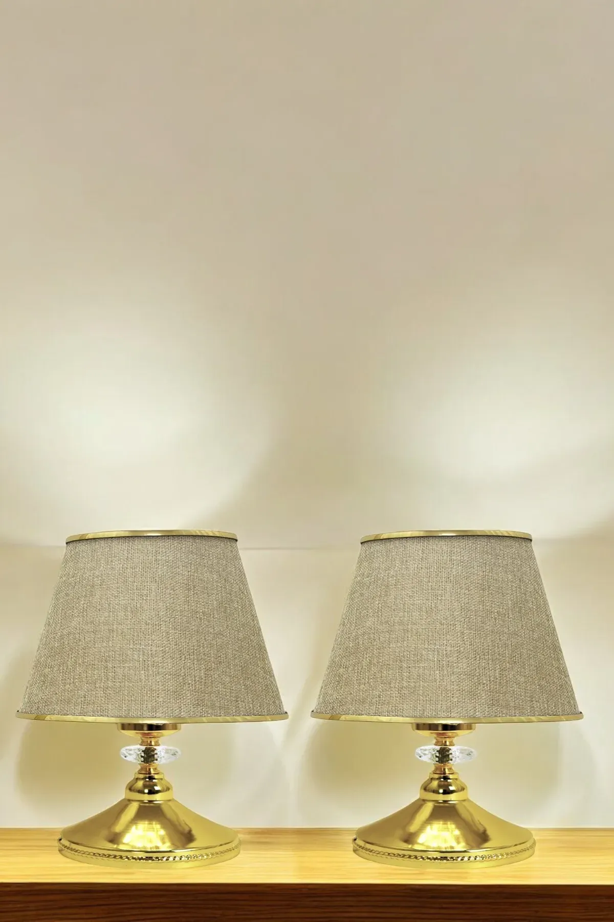 ABAJUR,MODERN,TAŞLI,LÜKS TULİPA MODEL