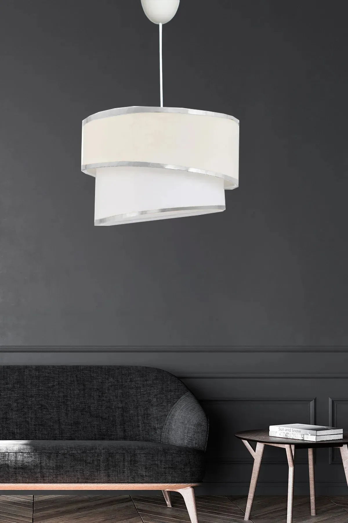 AVİZE,MODERN,SARKIT EDENİA MODEL
