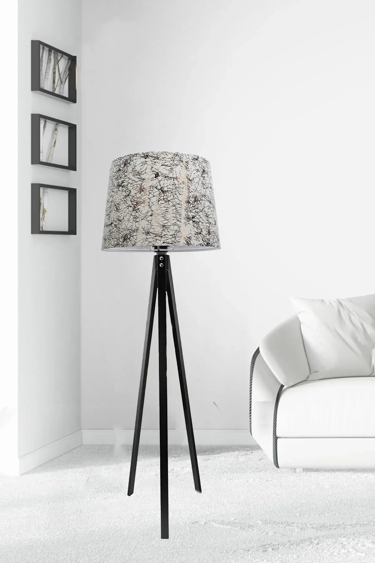 Lambader Tripod Jocasa Model