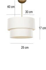 AVİZE,ABAJUR,KOMİDİN SET,SARKIT,MODERN GUSTA MODEL